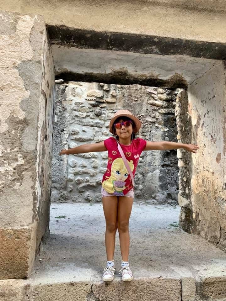 Yaretzi, 10 años