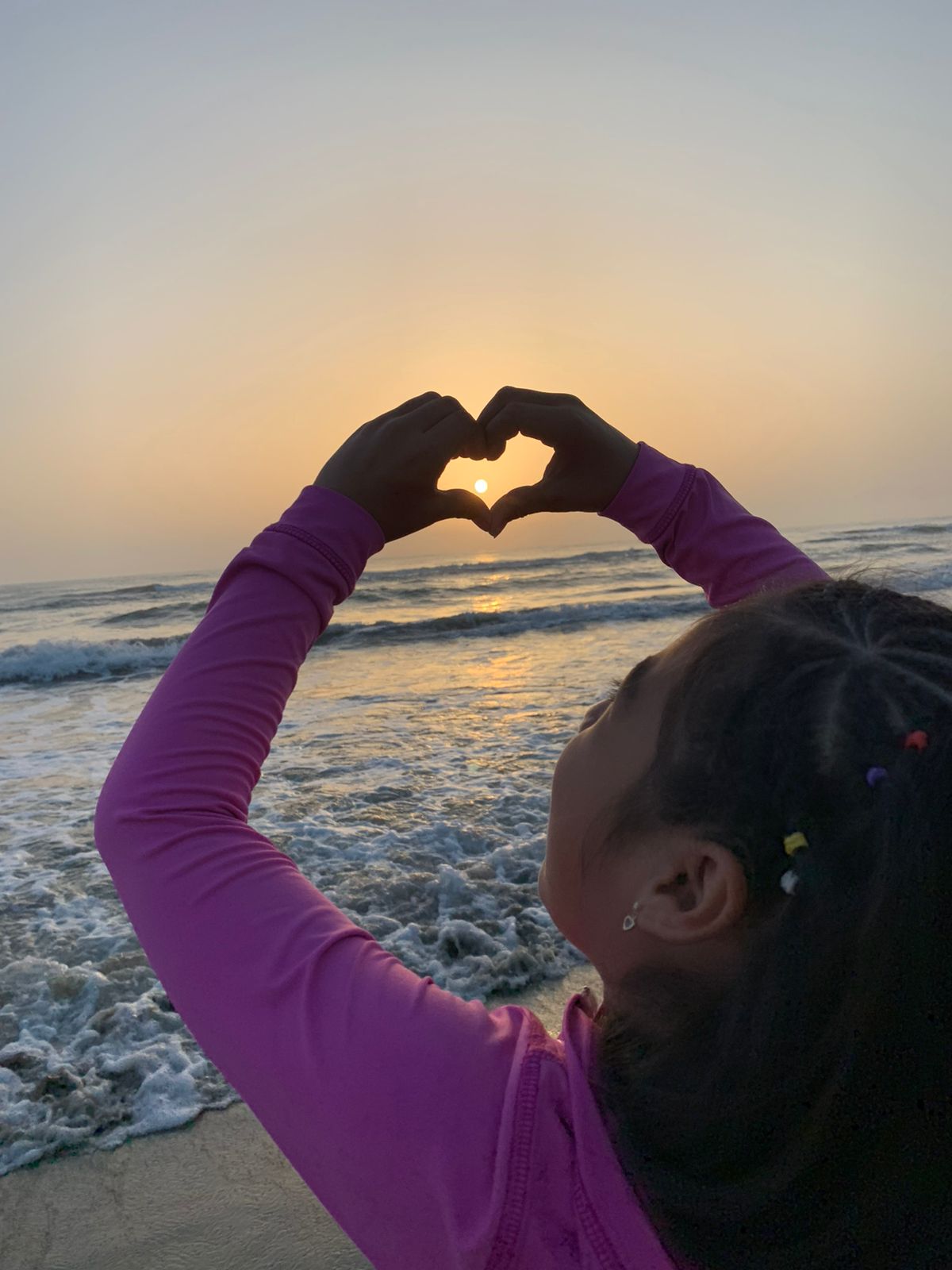 Yaretzi, 6 años